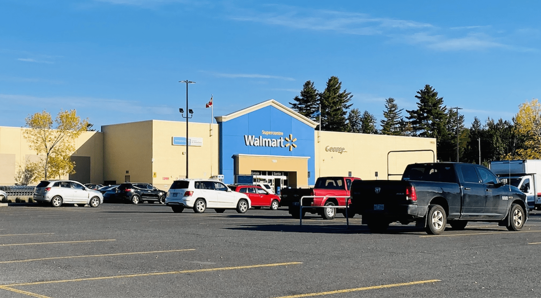 Walmart Magog